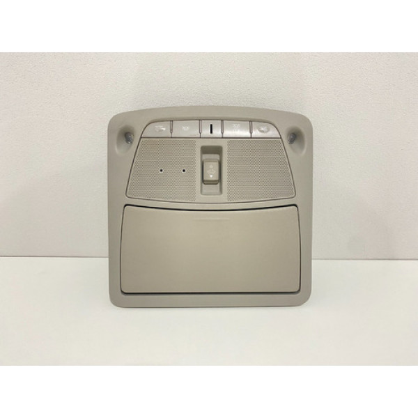 Luz Teto Cortesia Botão Teto Solar Nissan Sentra 2014