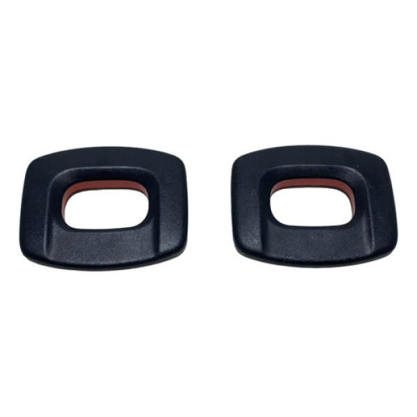 Acabamento Banco Traseiro Ford New Fiesta 2015