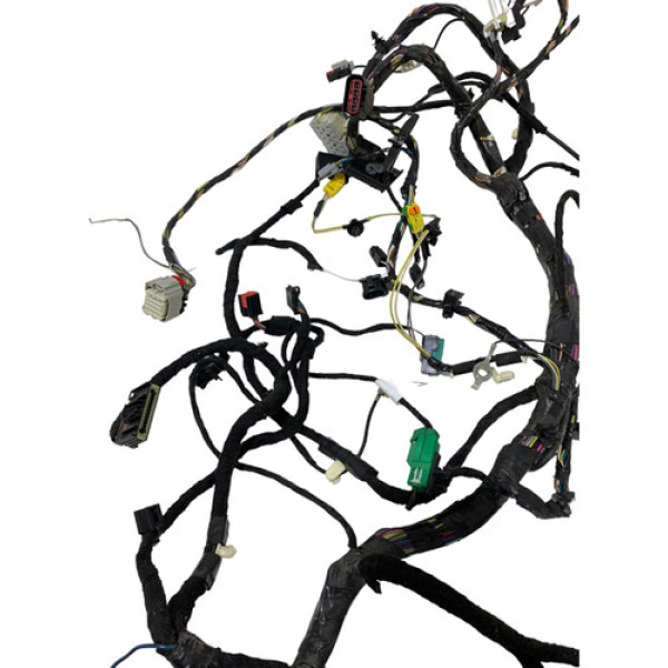 Chicote Interno Carroceria Ford New Fiesta 1.6 Man Mex 2011