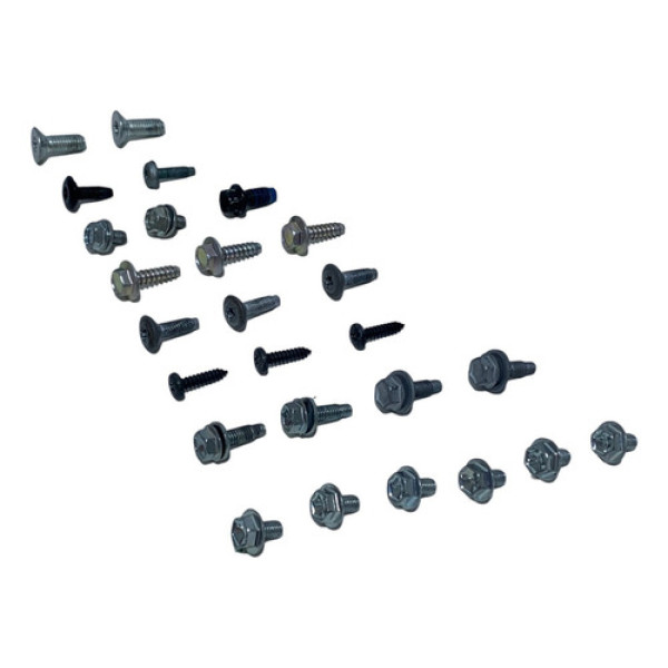 Parafusos Porta Dianteira Direita Toyota Yaris 2019