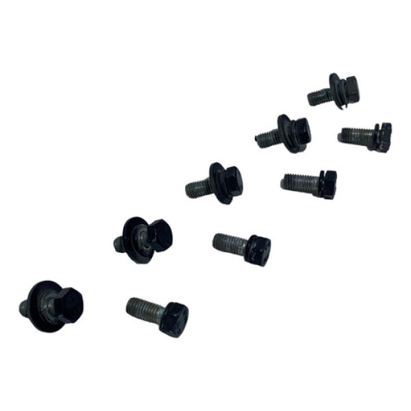 Parafusos Dobradiça Porta Diant Direita Chery Qq 2011 2012