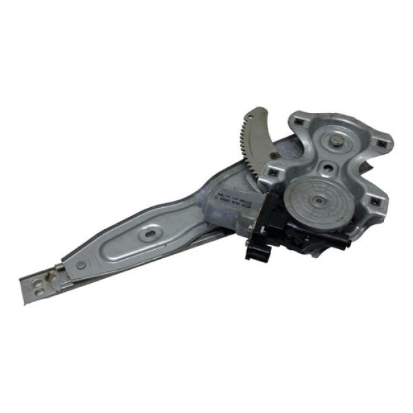 Maquina Vidro Traseira Esquerda Nissan Versa 2018 2019