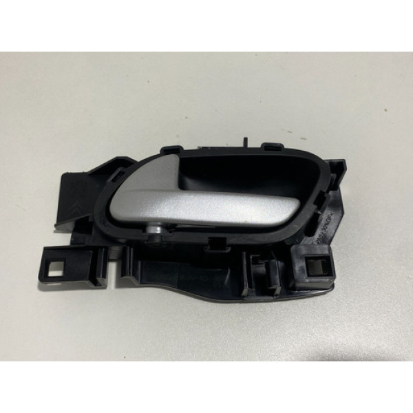 Maçaneta Interna Traseira Esquerda Peugeot 208 2017