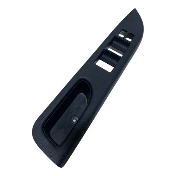 Moldura Comando Botão Vidro Dianteiro Esq Nissan March 2012