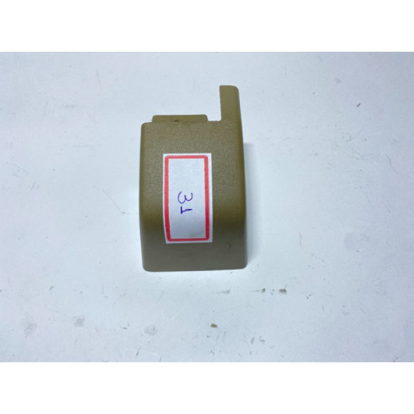 Tampa Trilho Banco Dianteiro Esquerdo Volvo Xc60 T5 2011