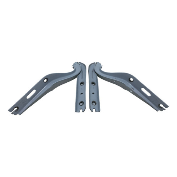 Dobradiça Capo Dianteiro Volkswagen T-cross 2022 Par