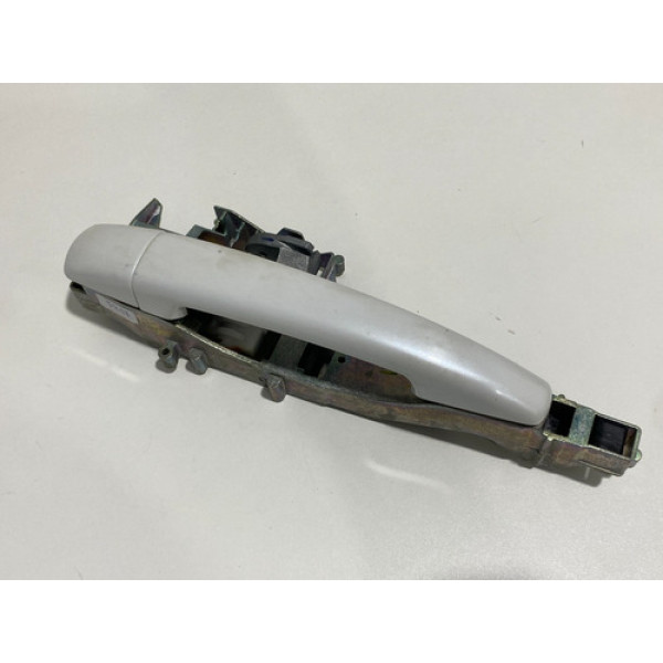 Maçaneta Externa Porta Dianteira Direita Peugeot 208 2017