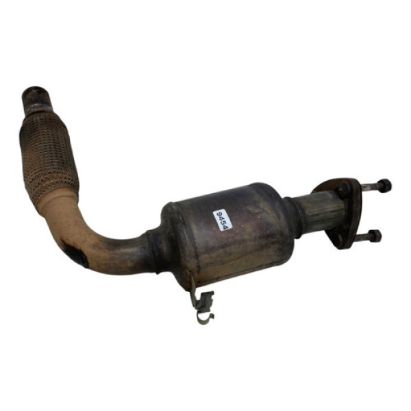 Catalizador Escape Volkswagen Fox 1.0 2004 2005 2006 2007