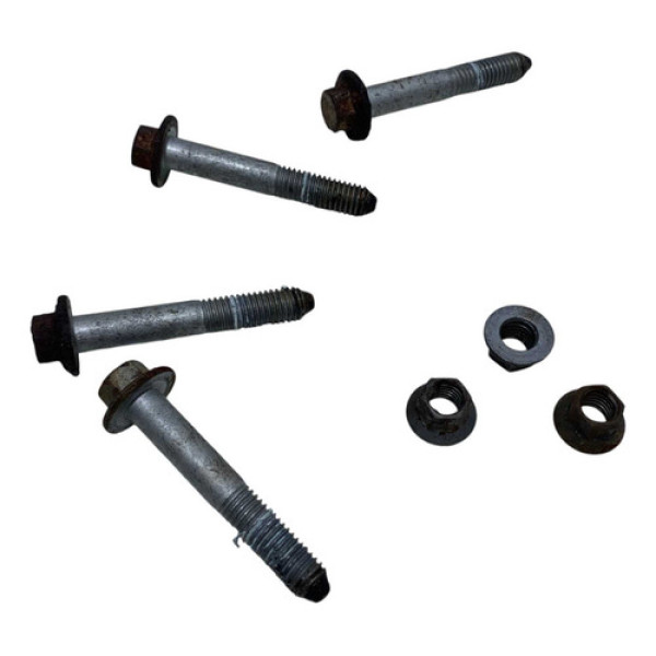 Parafusos Fixação Coletor Admissão Renault Sandero 1.6 2009