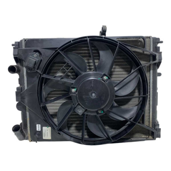 Kit Radiador Renault Sandero 1.6 8v 2008 2009 2010 Detalhes
