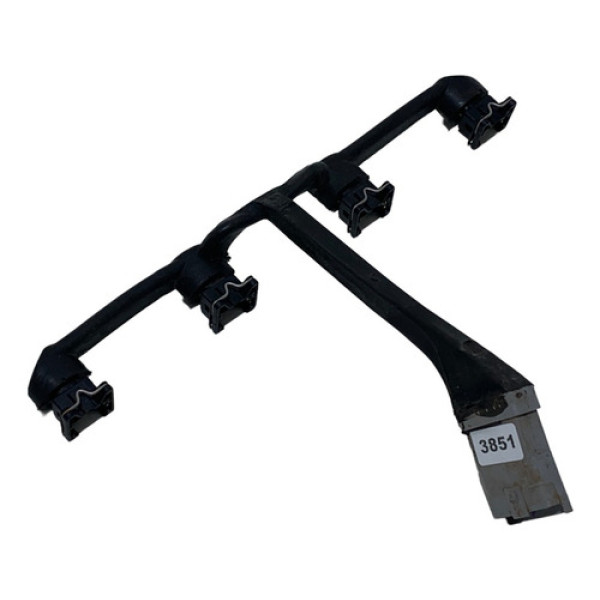 Chicote Bico Injetor Peugeot 2008 1.6 Aut 2016 2017