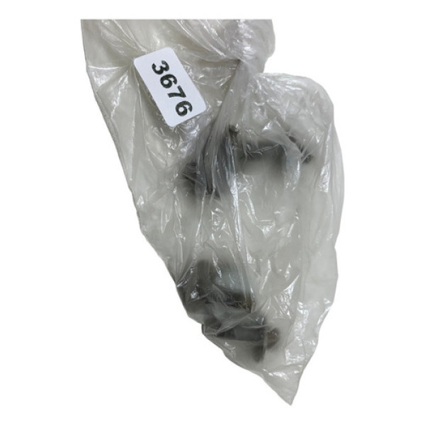 Parafusos Fixação Parachoque Tras New Fiesta Sedan Mex 2011