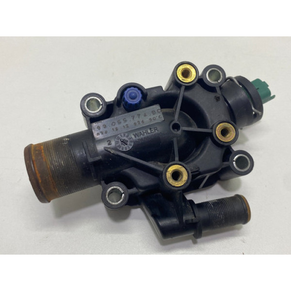 Carcaça Válvula Termostática Citroën C3 Picasso 1.6 2015 