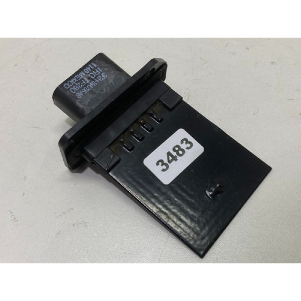 Resistencia Ar Condicionado Ford New Fiesta Mex 2011 2012