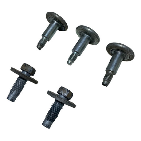 Parafusos Modulo Abs Ford New Fiesta 2015