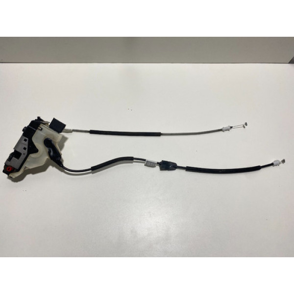 Fechadura Traseira Direita Citroen C4 Lounge 2013 14