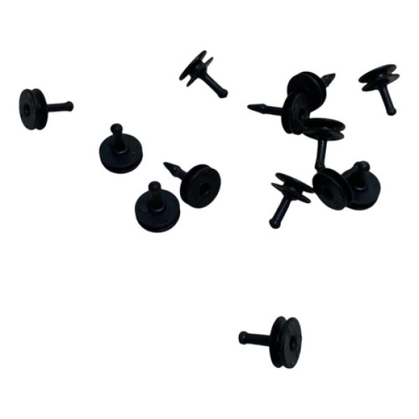 Travas Acabamento Interno Volvo Xc60 2009 2010 2011 2012