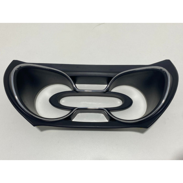 Moldura Painel Instrumentos Renault Captur 2019