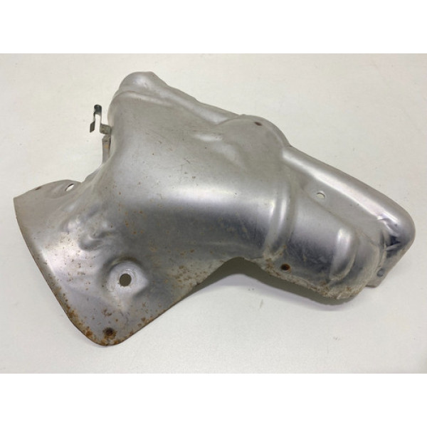 Defletor Coletor Escape Nissan Versa 1.6 2017 2018 2019 