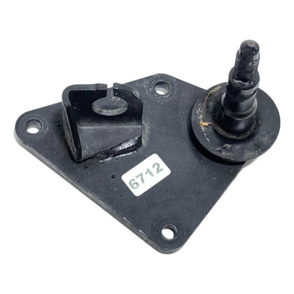 Suporte Coxim Cambio Manual Peugeot 207 1.4 2008 2009 2010