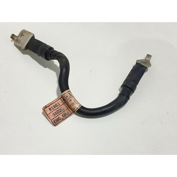 Cabo Terra Negativo Hyundai Elantra 2013