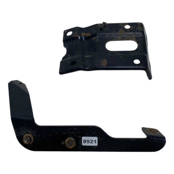 Guia Direito Parachoque Dianteiro Pajero Sport 2007 2008 09