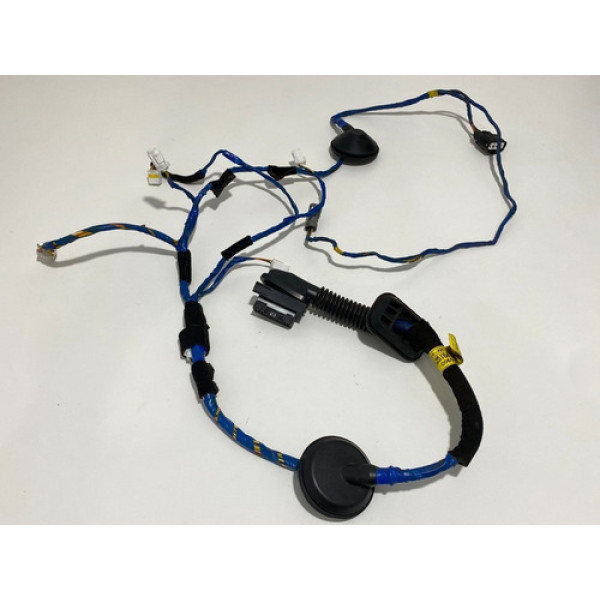 Chicote Porta Dianteira Direita Hyundai Elantra 2013 Detalhe