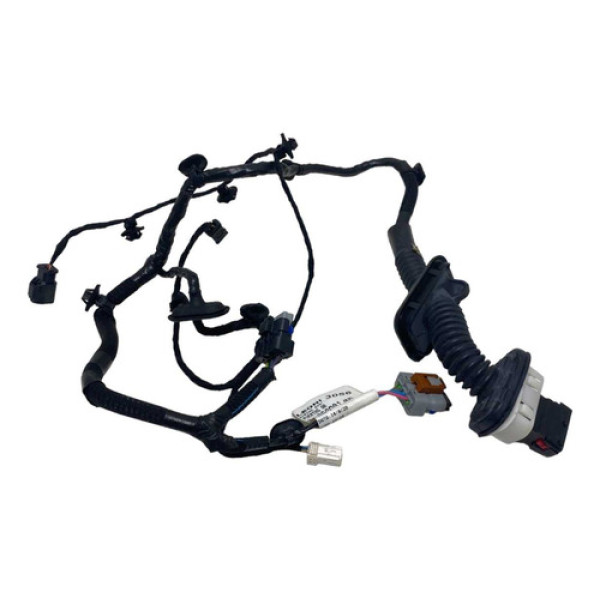 Chicote Porta Traseira Esquerda Peugeot 208 2021 2022 2023