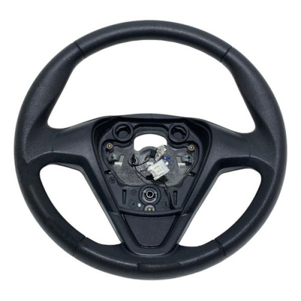 Volante Original Ford New Fiesta S 2015 Com Detalhes