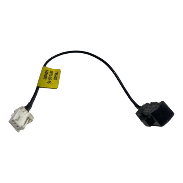 Chicote Interno Teto Microfone Citroën C4 Lounge 2014