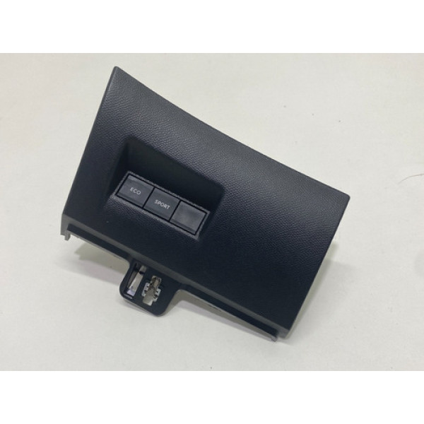 Acabamento Painel Peugeot 208 2021 Com Botões