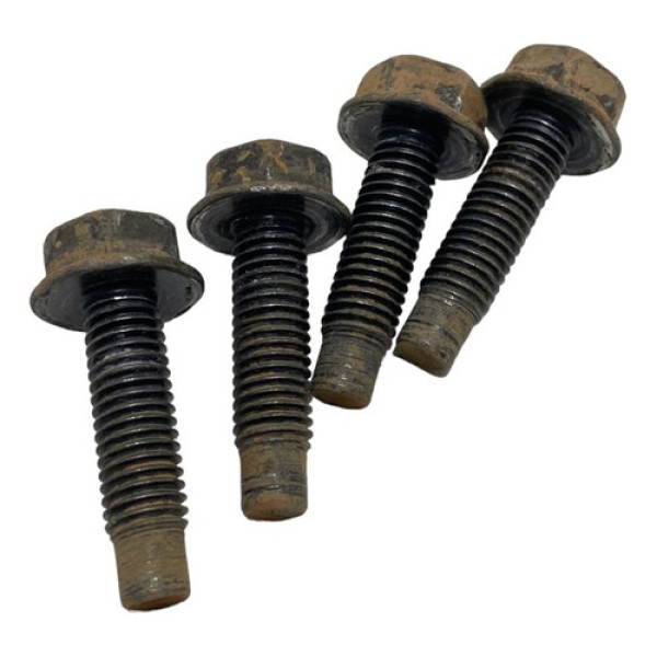 Kit Parafusos Fixação Barra Estab Nissan Versa 1.6 Aut 2018