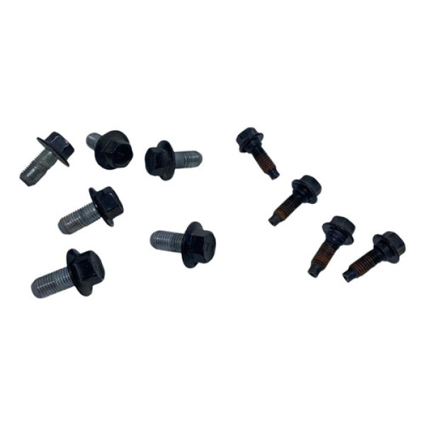 Parafusos Fixação Dobradiças Diant Esq Ssangyong Kyron 2010