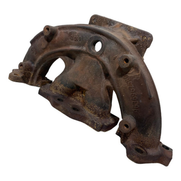 Coletor Escapamento Peugeot 2008 1.6 Aut 2016 2017