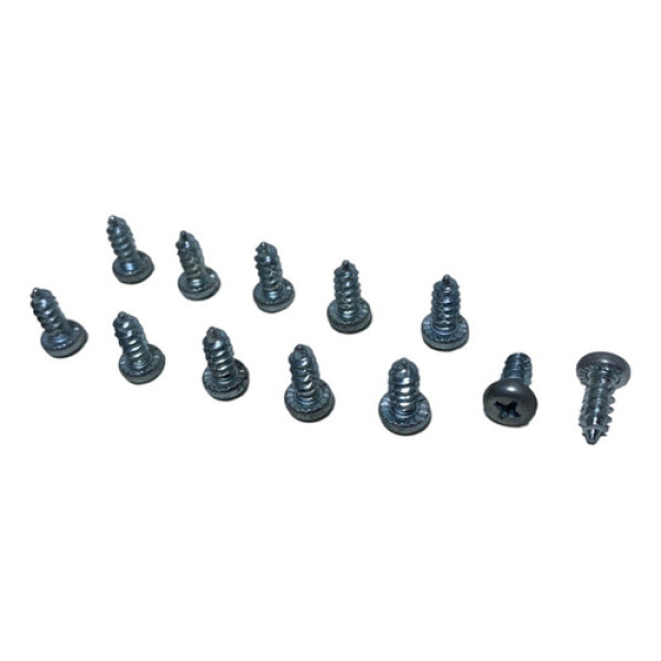 Parafusos Caixa Ventilação Nissan March 1.0 2012