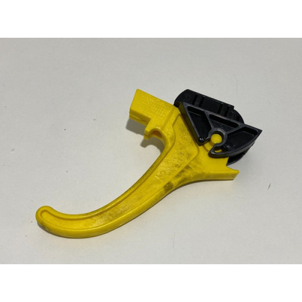 Puxador Abertura Capo Fiat Mobi 2021/2022