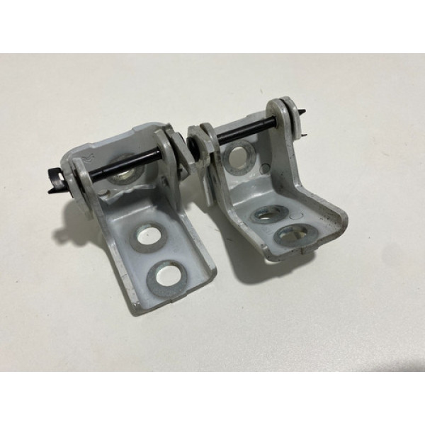 Dobradiça Porta Dianteira Esquerda Peugeot 208 2017