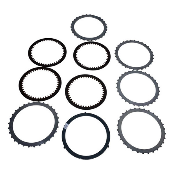 Aneis Engranagens Cambio Aut Ssangyong Kyron 2.0 2010