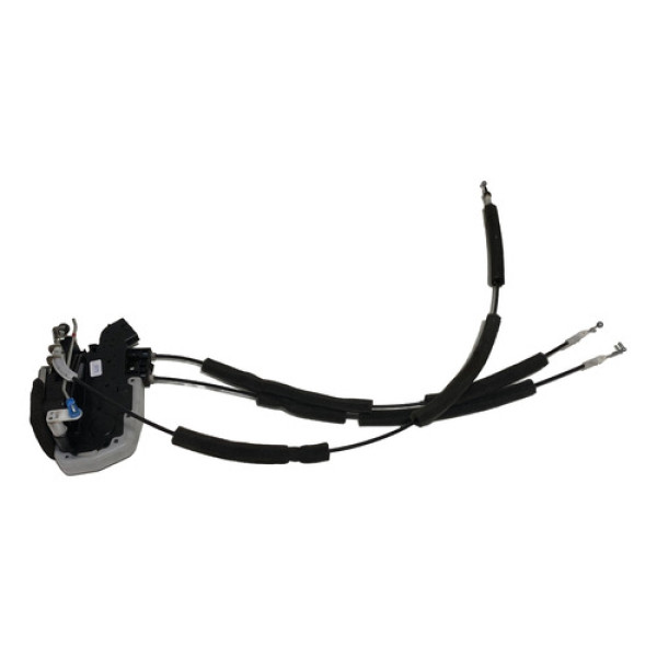 Fechadura Porta Dianteira Esquerda Nissan March 2018/2019