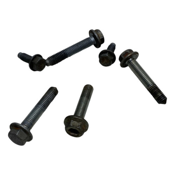 Parafusos Fixação Caixa Cambio Gol Voyage G5 1.0 2010 2011