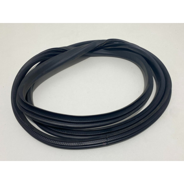 Borracha Carroceria Porta Dianteira Esq Renault Captur 2019