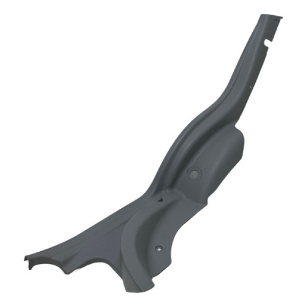 Soleira Traseira Direita Chery Qq 2011 2012 2013 2014