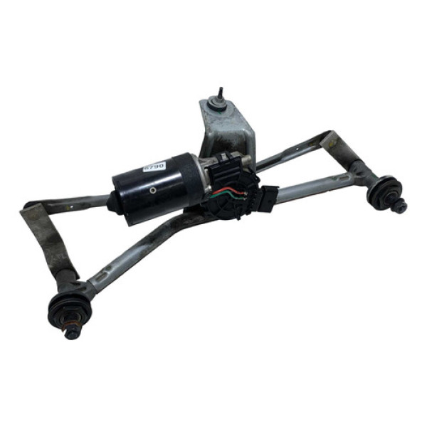 Maquina Limpador Dianteiro Peugeot 207 2008 2009 2010 2011