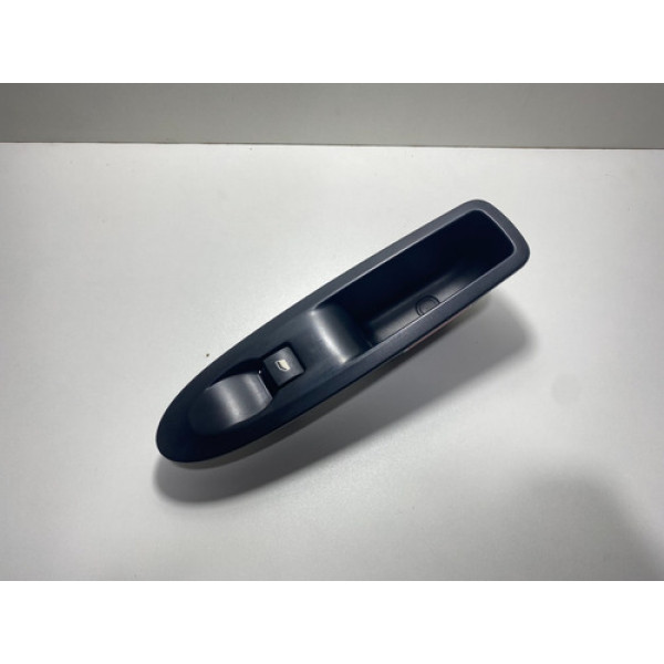 Moldura Botão Vidro Traseiro Direito Citroen C4 Lounge 2013