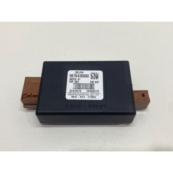 Módulo Alarme Citroen C4 Lounge 2014