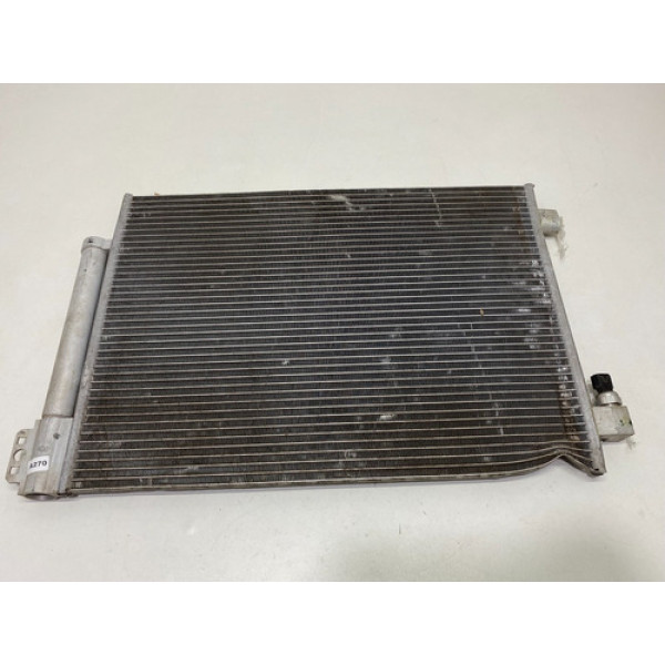 Condensador Ar Condicionado Nissan Versa 1.6 2017 2018 2019