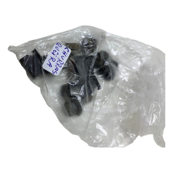 Parafusos Fixação Grade Churrasqueira New Fiesta Mex 2011