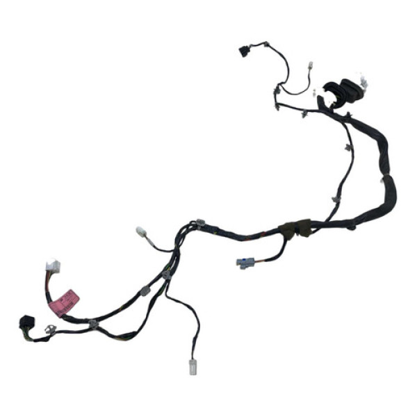 Chicote Porta Dianteira Direita Ssangyong Kyron 2010