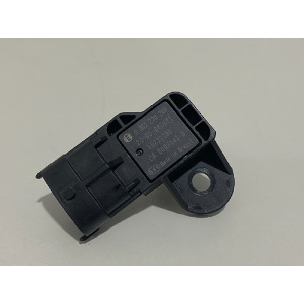 Sensor Map Fiat Mobi 2021/2022