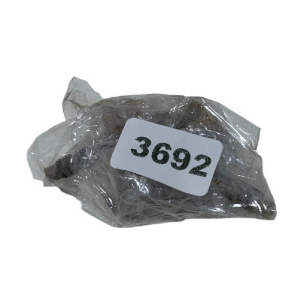 Parafusos Fixação Caixa Bateria New Fiesta 1.6 Mex 2011 2012